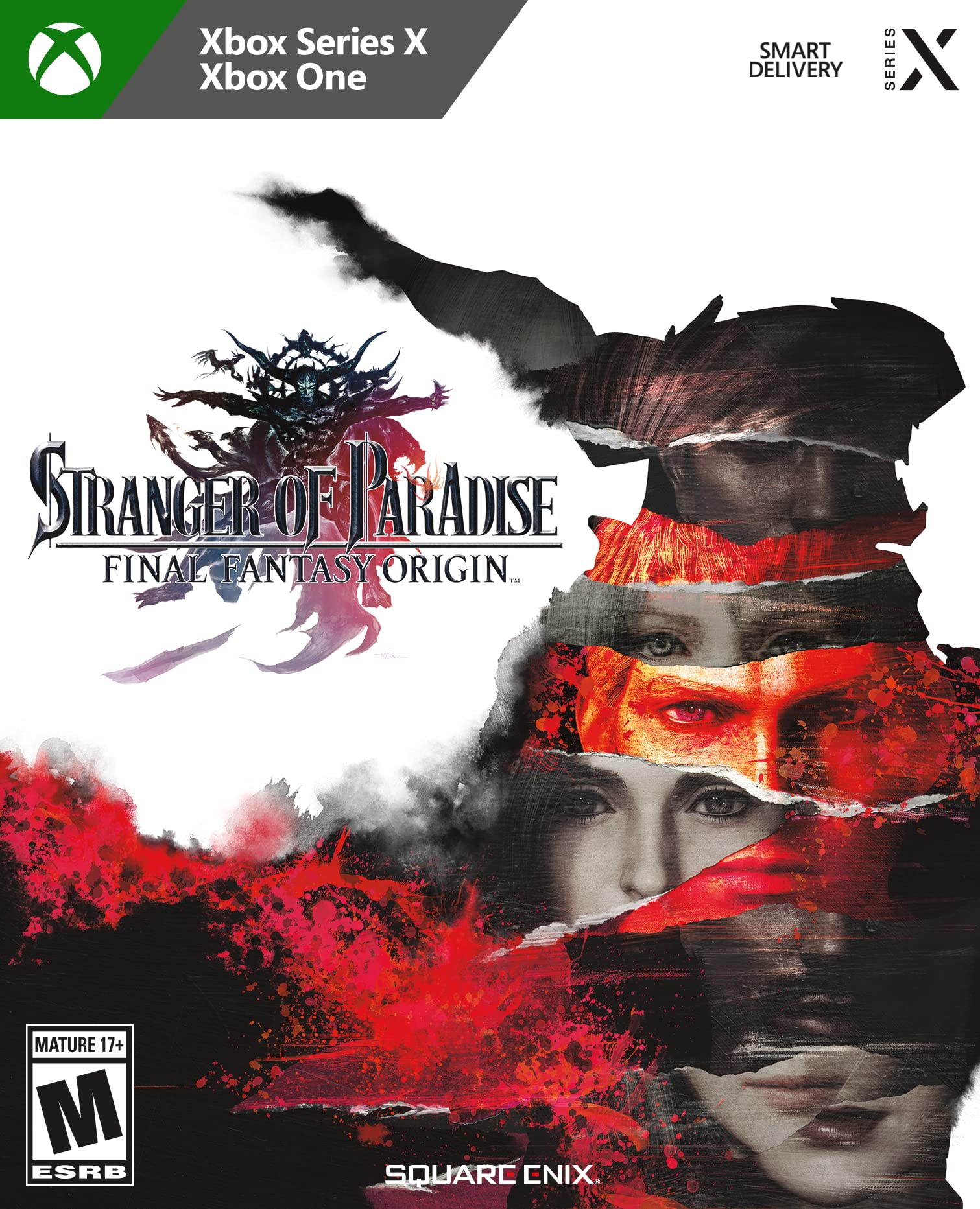 Stranger of Paradise Final Fantasy Origin - Xbox Series X (7865514000622)